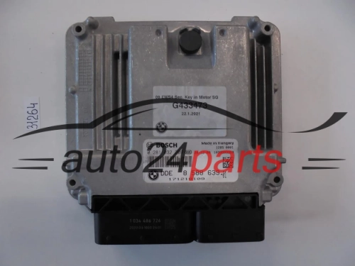 ECU Engine Controller BMW 0281032209 8588639