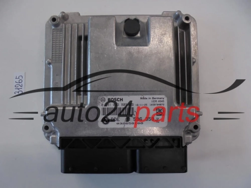 KOMPUTER STEROWNIK SILNIKA BMW 0281033809 8596359