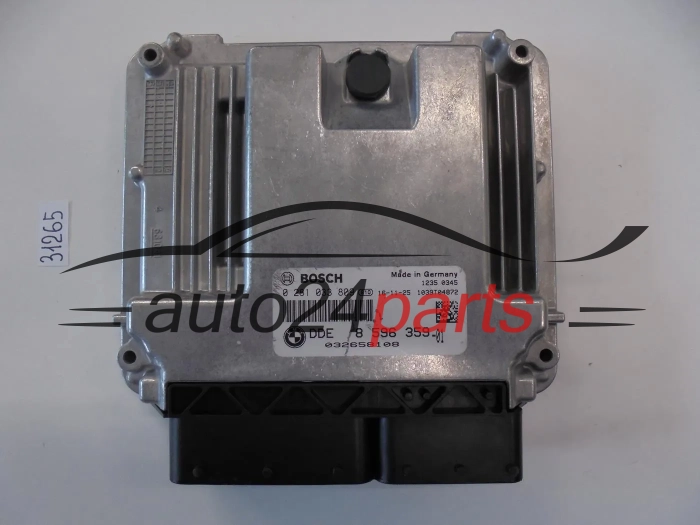 Motorsteuergerät  BMW 0281033809 8596359