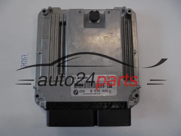 CENTRALITA DE MOTOR BMW 0281019444 8572042