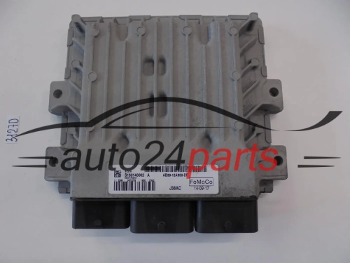 CENTRALINA DO MOTORE   FORD AB39-12A650-DF AB3912A650DF S180140002A
