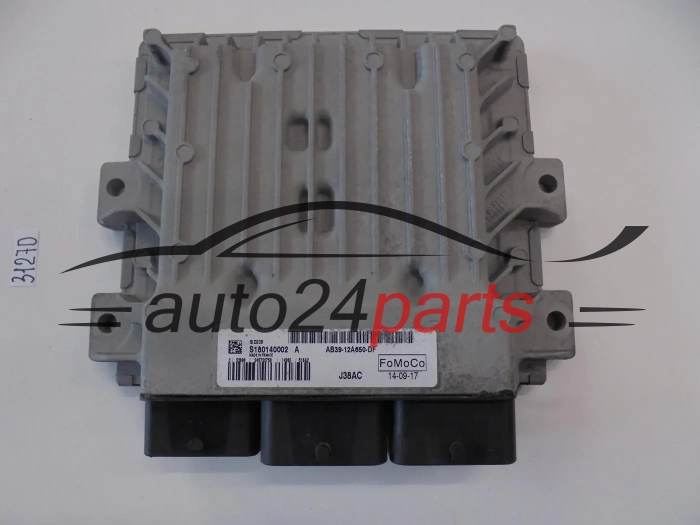 CENTRALINA MOTORE   FORD AB39-12A650-DF AB3912A650DF S180140002A