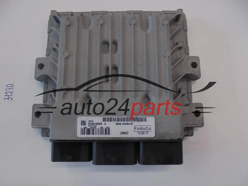 CENTRALINA DO MOTORE   FORD AB39-12A650-DF AB3912A650DF S180140002A