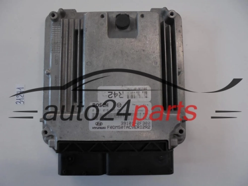 Centralina do motor HYUNDAI 0281019026 39101-2F300 391012F300