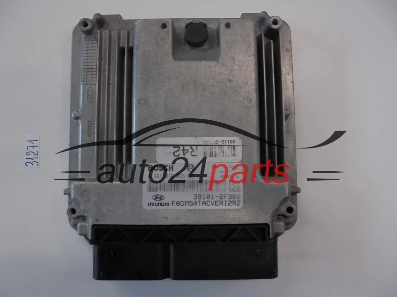 Centralina motore HYUNDAI 0281019026 39101-2F300 391012F300