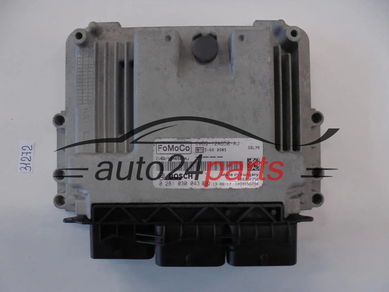 CENTRALINA MOTORE  FORD 0281030043 CV6Q-12A650-AJ CV6Q12A650AJ