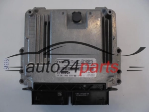 KOMPUTER STEROWNIK SILNIKA FORD 0281036028 JT71-12A650-FE JT7112A650FE - 31273