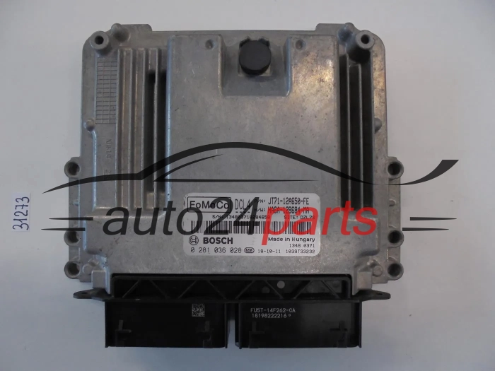 CENTRALITA DE MOTOR  FORD 0281036028 JT71-12A650-FE JT7112A650FE