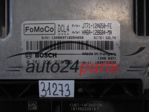 CENTRALINA MOTORE  FORD 0281036028 JT71-12A650-FE JT7112A650FE