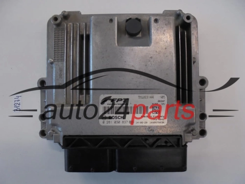 Calculateur Moteur FIAT 0281030837 55263144