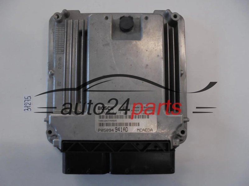 Μονάδα Ελέγχου Κινητήρα DODGE JEEP 0281014414 P05094941AD