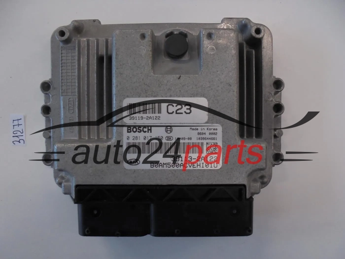 Centralita de motor HYUNDAI KIA 0281017150 39113-2A122 391132A122