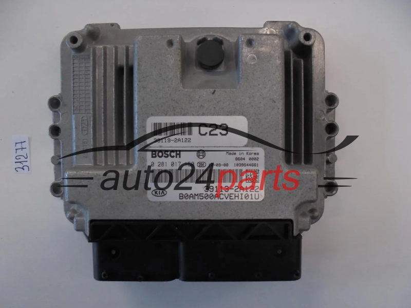 Centralina motore HYUNDAI KIA 0281017150 39113-2A122 391132A122