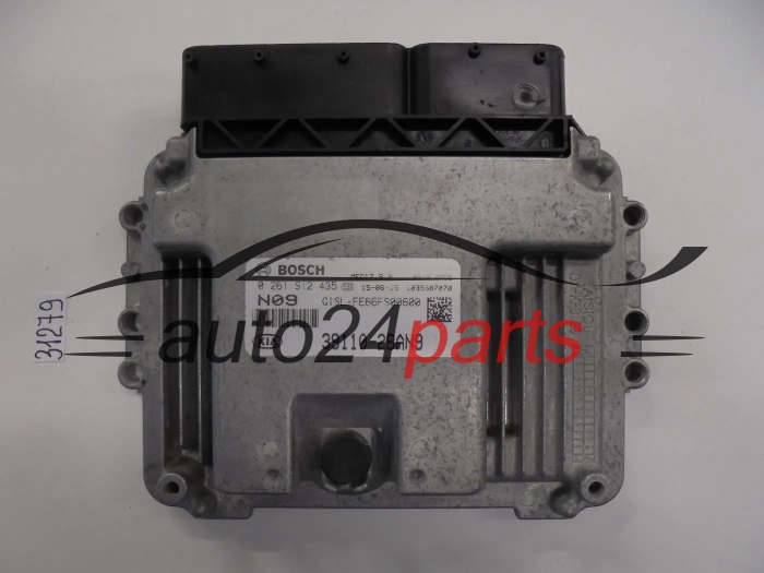 Centralina motore KIA 0261S12435 39110-2BANG 391102BANG