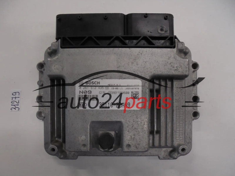 Centralina motore KIA 0261S12435 39110-2BANG 391102BANG