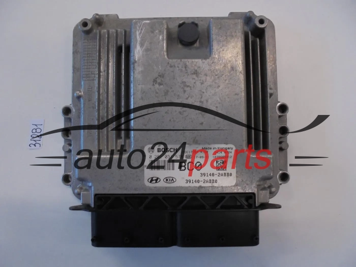 Motorsteuergerät HYUNDAI KIA BOSCH 0281031578 39140-2ABB0 391402ABB0