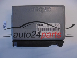 Sterownik silnika Nissan Micra 1.4 0261207586 237101F760 – zdjęcie 2