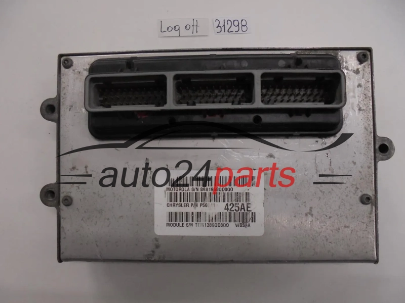 Sterownik silnika Chrysler Jeep Grand Cherokee P56041425AE