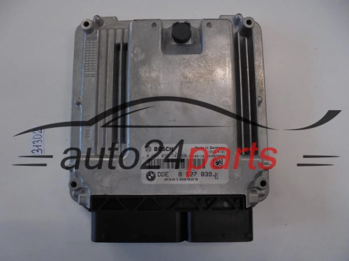 KOMPUTER STEROWNIK SILNIKA BMW 0281030741 DDE 8577839 DDE8577839