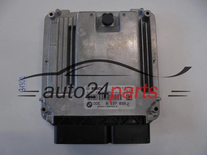 KOMPUTER STEROWNIK SILNIKA BMW 0281030741 DDE 8577839 DDE8577839