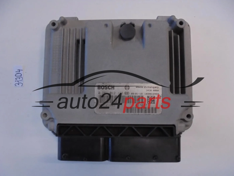 KOMPUTER STEROWNIK SILNIKA IVECO DAILY 3.0 HDI BOSCH 0281012193, 0 281 012 193, 504121602