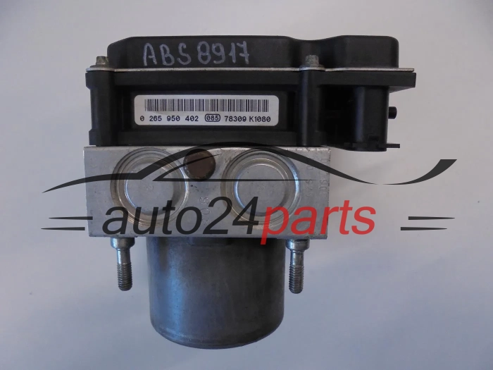 Pompa ABS i sterownik Opel Corsa D 13236013AR 0265235163 – zdjęcie 2