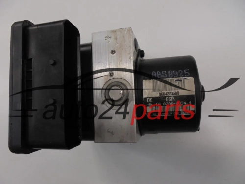 Bomba ABS y centralita SUZUKI 9664383580 10.0960-1191.3 10096011913