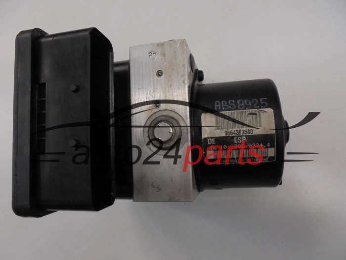 Αντλία αβς SUZUKI 9664383580 10.0960-1191.3 10096011913