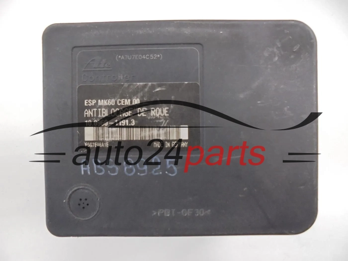 Αντλία αβς SUZUKI 9664383580 10.0960-1191.3 10096011913