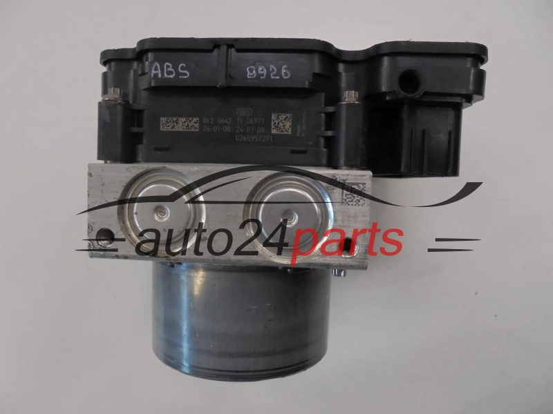 Αντλία αβς SKODA SEAT 0265310427 2Q0614517CP 0265957271
