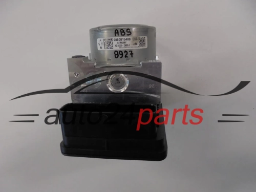 Bomba de ABS CITROEN PEUGEOT OPEL FIAT 9860815480 10.0917-3985.3 10091739853