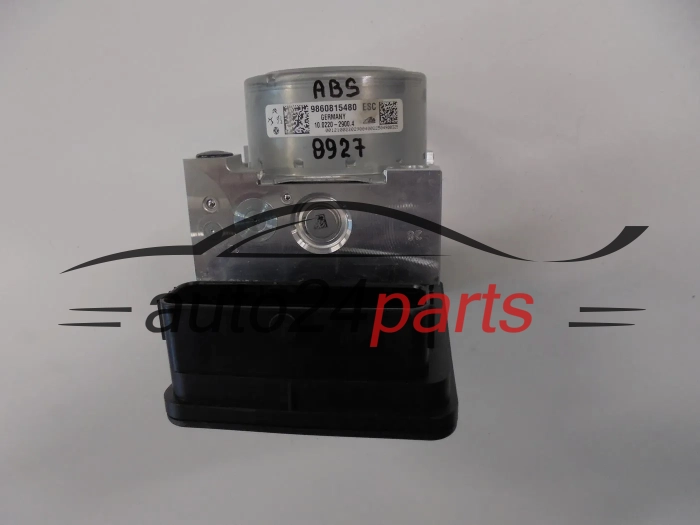 Αντλία αβς CITROEN PEUGEOT OPEL FIAT 9860815480 10.0917-3985.3 10091739853