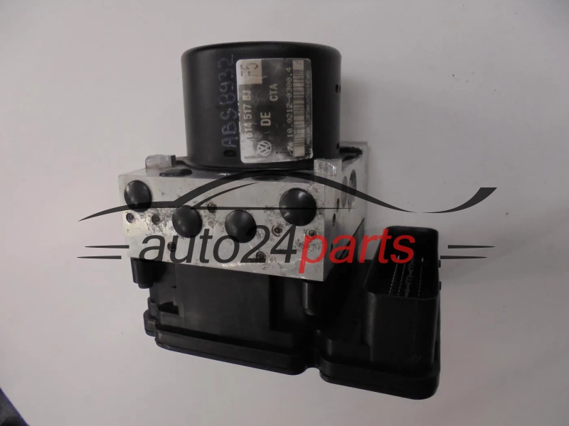 ABS POMPA I STEROWNIK VOLKSWAGEN 1K0614517BJ, 10.0212-0300.4, 10021203004, 1K0907379AN