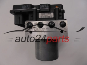 ABS Pump BMW 5 E60 61 BOSCH 0 265 236 024, 0265236024, 3451 6768550-01, 3451676855001, 0 265 950 668, 0265950668, 3451 6775746-01, 3451677574601