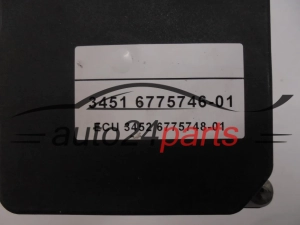 Abs pompa centralina BMW 5 E60 61 BOSCH 0 265 236 024, 0265236024, 3451 6768550-01, 3451676855001, 0 265 950 668, 0265950668, 3451 6775746-01, 3451677574601