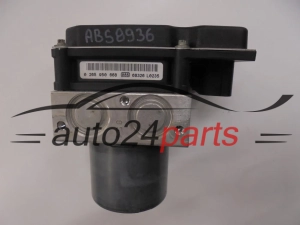 ABS Pump BMW 5 E60 61 BOSCH 0 265 236 024, 0265236024, 3451 6768550-01, 3451676855001, 0 265 950 668, 0265950668, 3451 6775746-01, 3451677574601