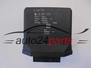 Centralina modulo comfort OPEL KEYLESS 13261172 TA