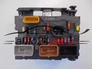 Μονάδα ελέγχου BSM CITROEN PEUGEOT 9664055780 BSM-L11