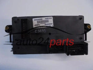 Centralina de comando do sistema confort IVECO 69500009