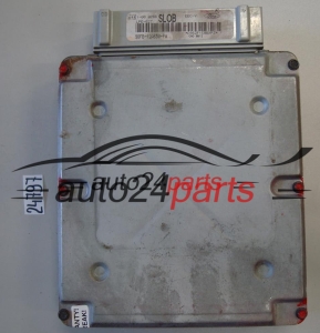CALCULATEUR MOTEUR FORD FIESTA 1.25 98FB12A650PA, 98FB-12A650-PA SLOB LPE-627
