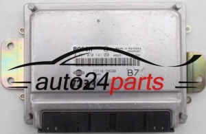 Μονάδα Ελέγχου Κινητήρα NISSAN ALMERA 2.0 DI BOSCH 0 281 010 141 0281010141 23710 5M300 237105M300 B7