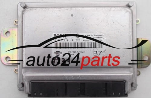 CENTRALINA MOTORE NISSAN ALMERA 2.0 DI BOSCH 0 281 010 141 0281010141 23710 5M300 237105M300 B7
