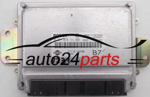 CENTRALINA DO MOTORE NISSAN ALMERA 2.0 DI BOSCH 0 281 010 141 0281010141 23710 5M300 237105M300 B7