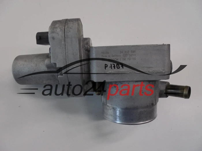 Cuerpo de mariposa Opel Vectra C Signum 3.2 Z32SE 0280750119 24446586