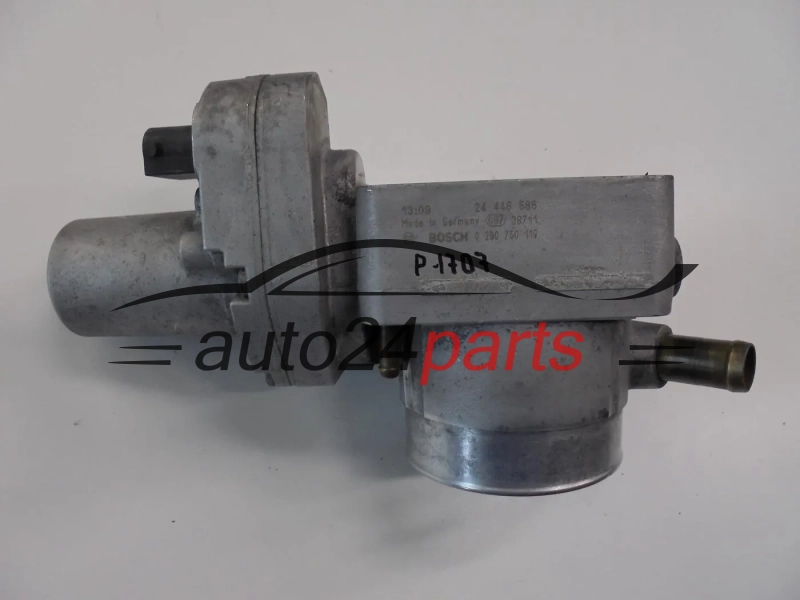 Cuerpo de mariposa Opel Vectra C Signum 3.2 Z32SE 0280750119 24446586