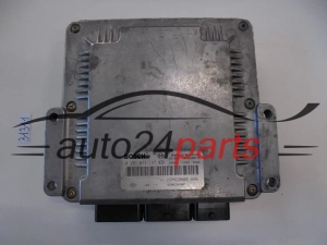 KOMPUTER STEROWNIK SILNIKA RENAULT KANGOO 1.9 DCI BOSCH 0 281 011 137, 0281011137, HOM 8200051666 - 31311