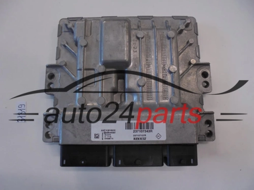 KOMPUTER STEROWNIK SILNIKA RENAULT MEGANE 237107343R, A2C10818200, SID310