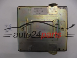 Motorsteuergerät  SUZUKI VITARA 33920-56B30 3392056B30 E2T41271