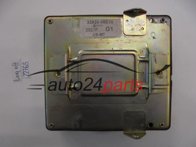 ECU Engine Controller SUZUKI VITARA 33920-56B30 3392056B30 E2T41271