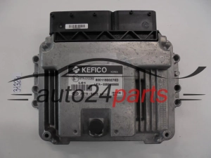 KOMPUTER STEROWNIK SILNIKA KIA 39115-04205 3911504205 9001160027KD - 31324